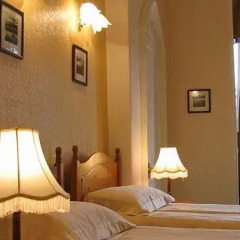Отель Quaich Guest House Великобритания, Эдинбург - отзывы, цены и фото номеров - забронировать отель Quaich Guest House онлайн комната для гостей фото 2