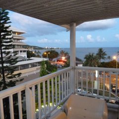 Le Surf in Noumea, New Caledonia from 218$, photos, reviews - zenhotels.com balcony