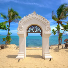 Отель Fair House Villas & Spa Самуи пляж