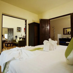 Отель Banyan The Resort Hua Hin комната для гостей