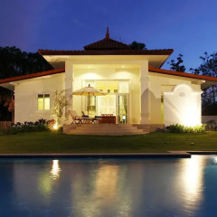 Отель Banyan The Resort Hua Hin вид на фасад фото 5