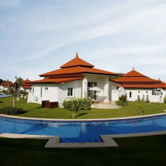 Отель Banyan The Resort Hua Hin бассейн фото 4