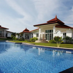 Отель Banyan The Resort Hua Hin вид на фасад фото 3