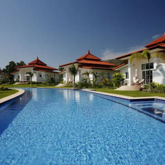 Отель Banyan The Resort Hua Hin вид на фасад фото 2