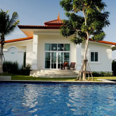 Отель Banyan The Resort Hua Hin бассейн фото 2