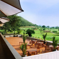 Отель Banyan The Resort Hua Hin балкон