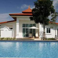 Отель Banyan The Resort Hua Hin бассейн фото 3