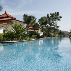 Отель Banyan The Resort Hua Hin бассейн