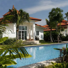 Отель Banyan The Resort Hua Hin спортивное сооружение