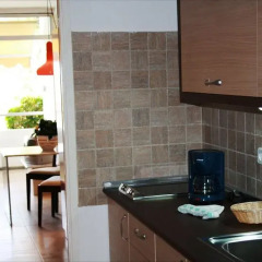 Отель Apartamentos Matorral в номере