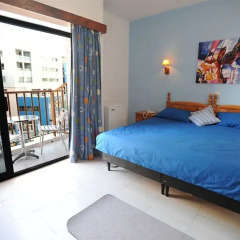 Gorgianis Hotel комната для гостей