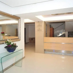 Gorgianis Hotel интерьер отеля