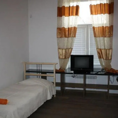 Отель Rentpiter Nevsky 64 Balcony Санкт-Петербург комната для гостей
