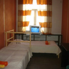 Отель Rentpiter Nevsky 64 Balcony Санкт-Петербург комната для гостей фото 2