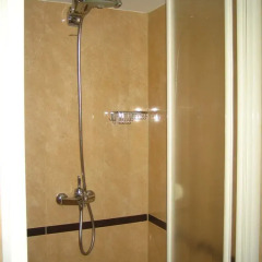 Отель Rentpiter Nevsky 64 Balcony Санкт-Петербург ванная