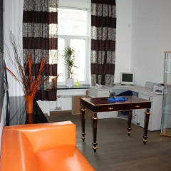 Отель Rentpiter Nevsky 64 Balcony Санкт-Петербург в номере