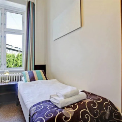 Hotel Sct. Thomas 3* Стандартный номер с различными типами кроватей фото 2