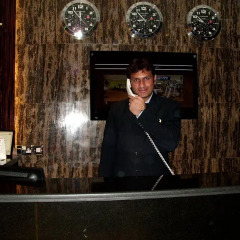 Dorus Hotel (ex Montreal Hotel) гостиничный бар