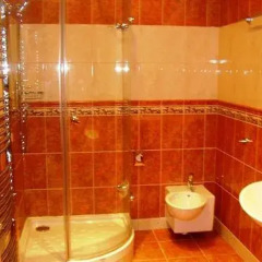 Отель Aparthotel Na Belidle ванная