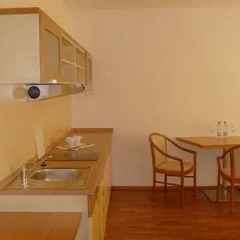 Отель Aparthotel Na Belidle в номере фото 2