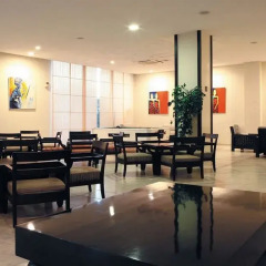 Отель Azuline Hotel Pacific Испания, Сан-Антони-де-Портмань - 2 отзыва об отеле, цены и фото номеров - забронировать отель Azuline Hotel Pacific онлайн помещение для мероприятий