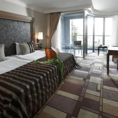 Отель Rixos Sungate - All Inclusive
