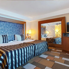 Отель Rixos Sungate - All Inclusive 5* Люкс с различными типами кроватей