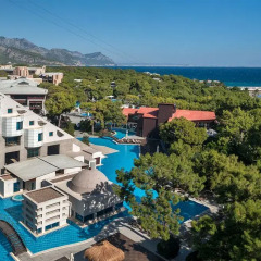 Отель Rixos Sungate - All Inclusive популярное изображение