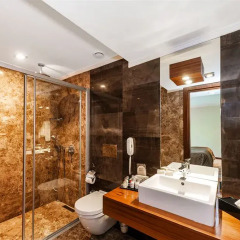 Отель Rixos Sungate - All Inclusive ванная фото 2