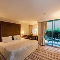 Отель Rixos Sungate - All Inclusive комната для гостей фото 2