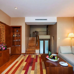 Отель Rixos Sungate - All Inclusive гостиная фото 2