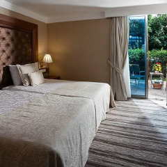 Отель Rixos Sungate - All Inclusive комната для гостей фото 3