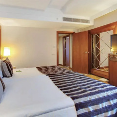 Отель Rixos Sungate - All Inclusive комната для гостей фото 11