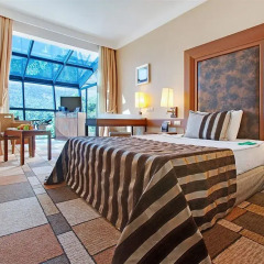 Отель Rixos Sungate - All Inclusive комната для гостей фото 9