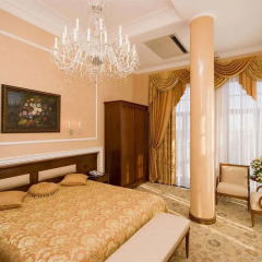 Гостиница Атон комната для гостей фото 3