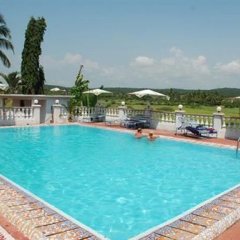 Отель Beira Mar Resort Индия, Бага - отзывы, цены и фото номеров - забронировать отель Beira Mar Resort онлайн бассейн фото 2