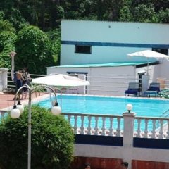 Отель Beira Mar Resort Индия, Бага - отзывы, цены и фото номеров - забронировать отель Beira Mar Resort онлайн бассейн фото 3