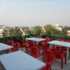 Hotel Ashoka International питание