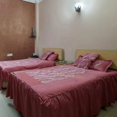 Hotel Ashoka International спа