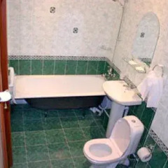 Гостиница Guest House в Санкт-Петербурге отзывы, цены и фото номеров - забронировать гостиницу Guest House онлайн Санкт-Петербург ванная