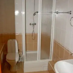 Гостиница Guest House в Санкт-Петербурге отзывы, цены и фото номеров - забронировать гостиницу Guest House онлайн Санкт-Петербург ванная фото 2