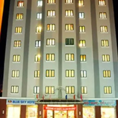 Отель Blue Sky Halong Hotel Вьетнам, Халонг - отзывы, цены и фото номеров - забронировать отель Blue Sky Halong Hotel онлайн с домашними животными
