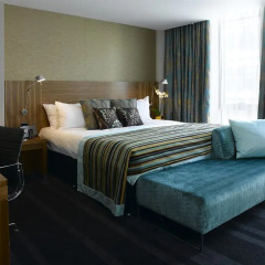 Apex London Wall Hotel комната для гостей фото 4