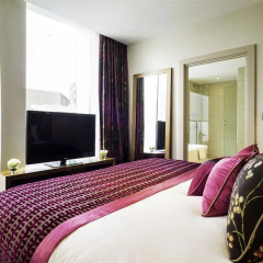 Apex London Wall Hotel комната для гостей фото 8
