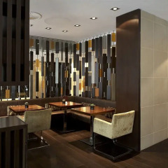 Apex London Wall Hotel ресторан фото 2