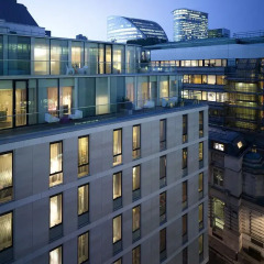Apex London Wall Hotel популярное изображение