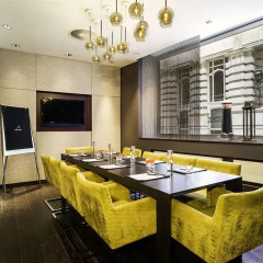 Apex London Wall Hotel конференц-зал фото 3