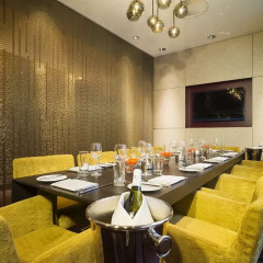 Apex London Wall Hotel конференц-зал