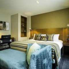 Apex London Wall Hotel комната для гостей фото 9