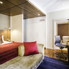 Apex London Wall Hotel комната для гостей